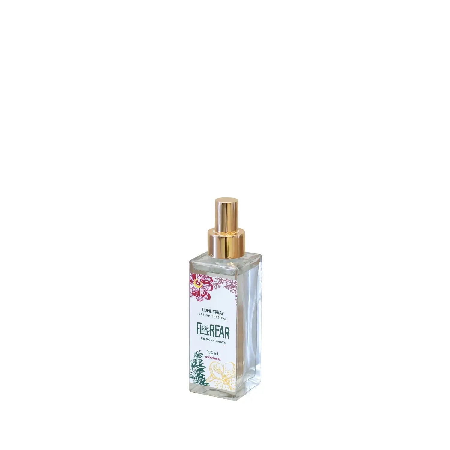 Homedock Home Spray Florear Jasmim Tropical - 150 ml Zonna do Aroma