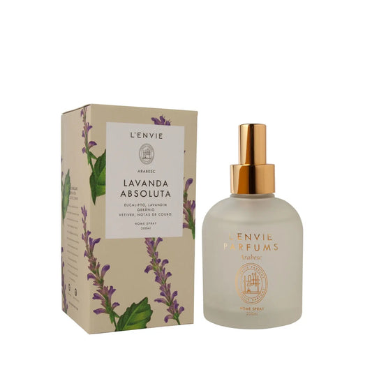 Homedock Home Spray Lavanda Absoluta - 200 ml Lenvie