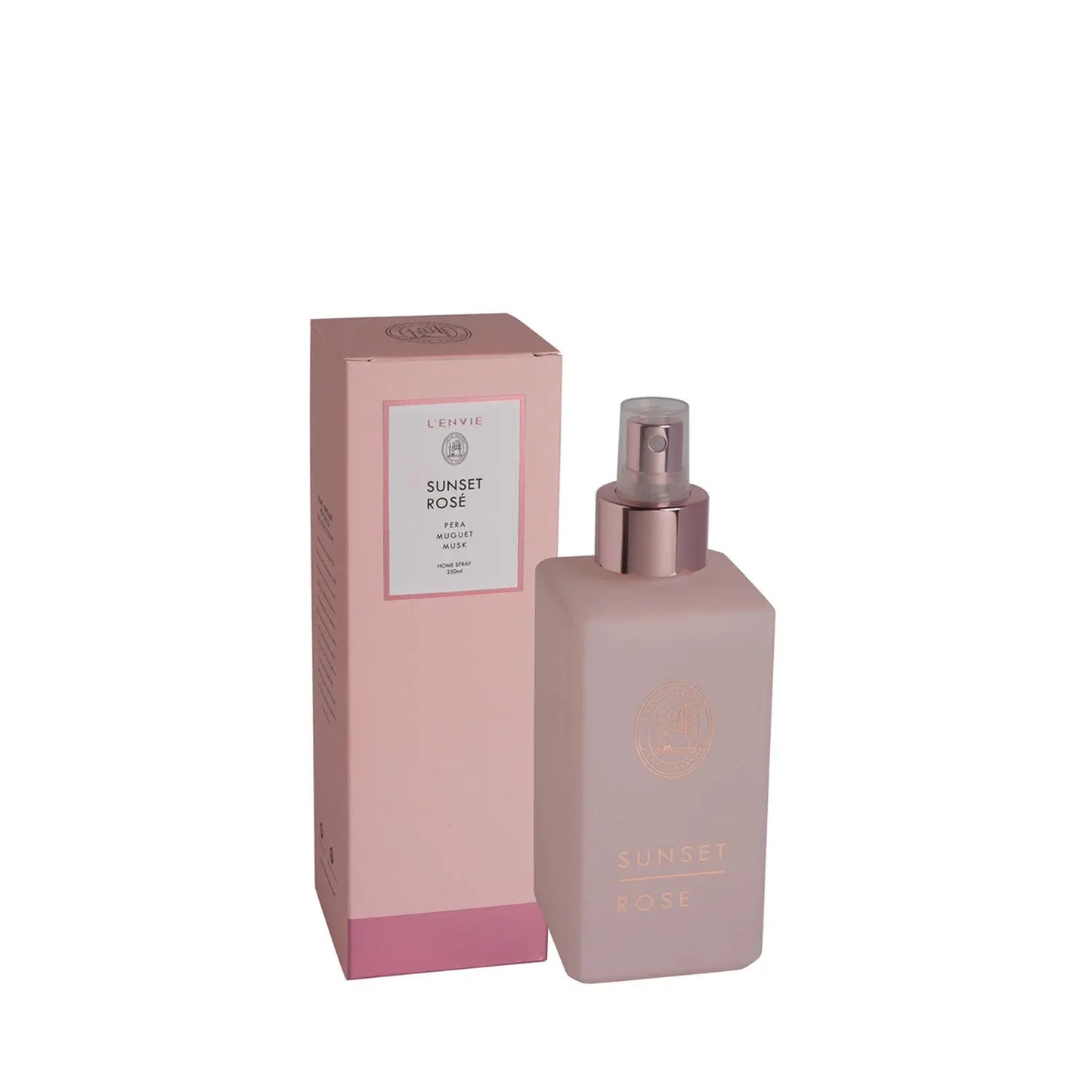 Homedock Home Spray Sunset Rosé - 250 ml Lenvie