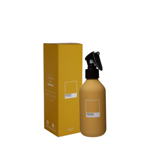 Homedock Home Spray Yellow Bergamot - 200 ml Lenvie