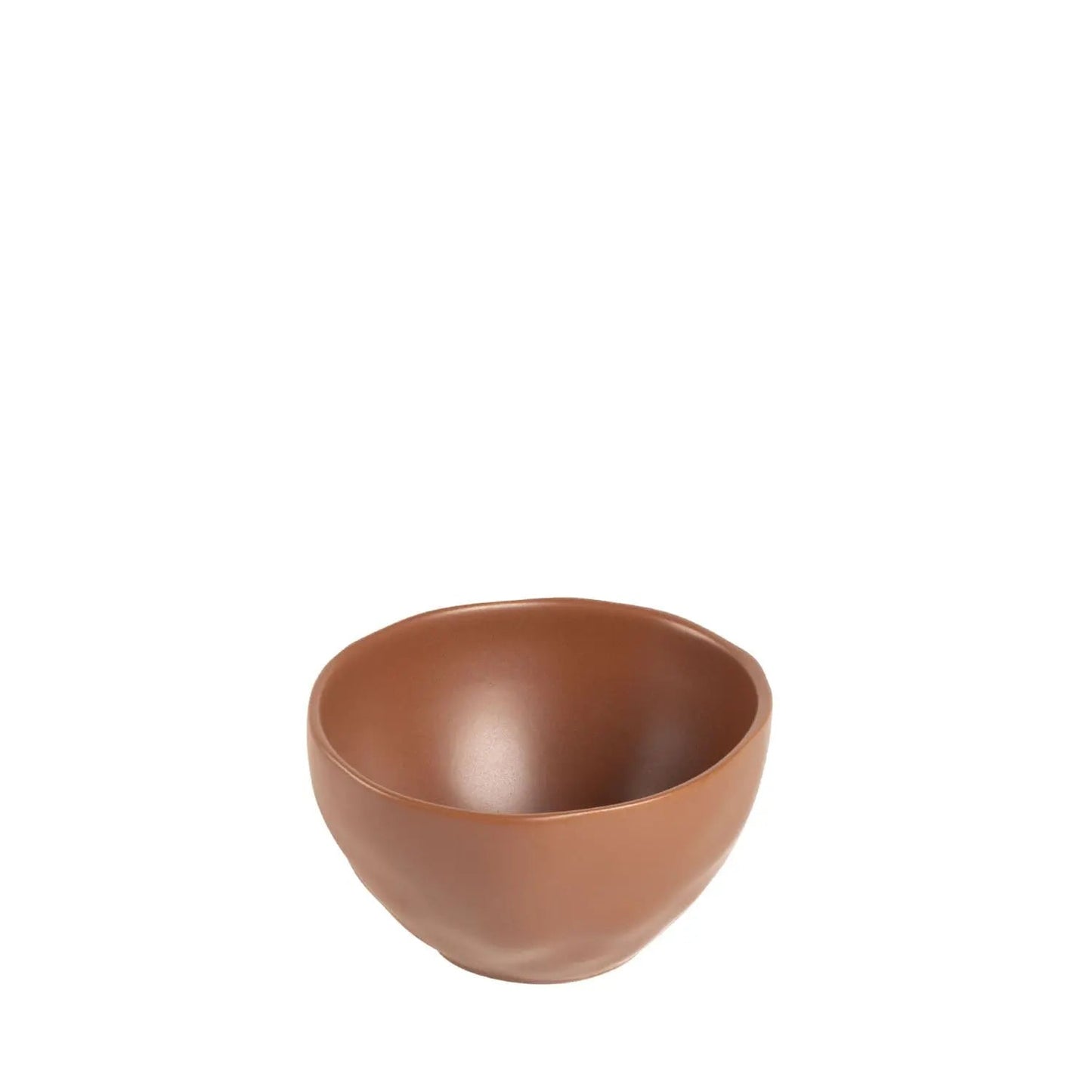 Jogo de 6 Bowls Orgânicos Florear - Terracota