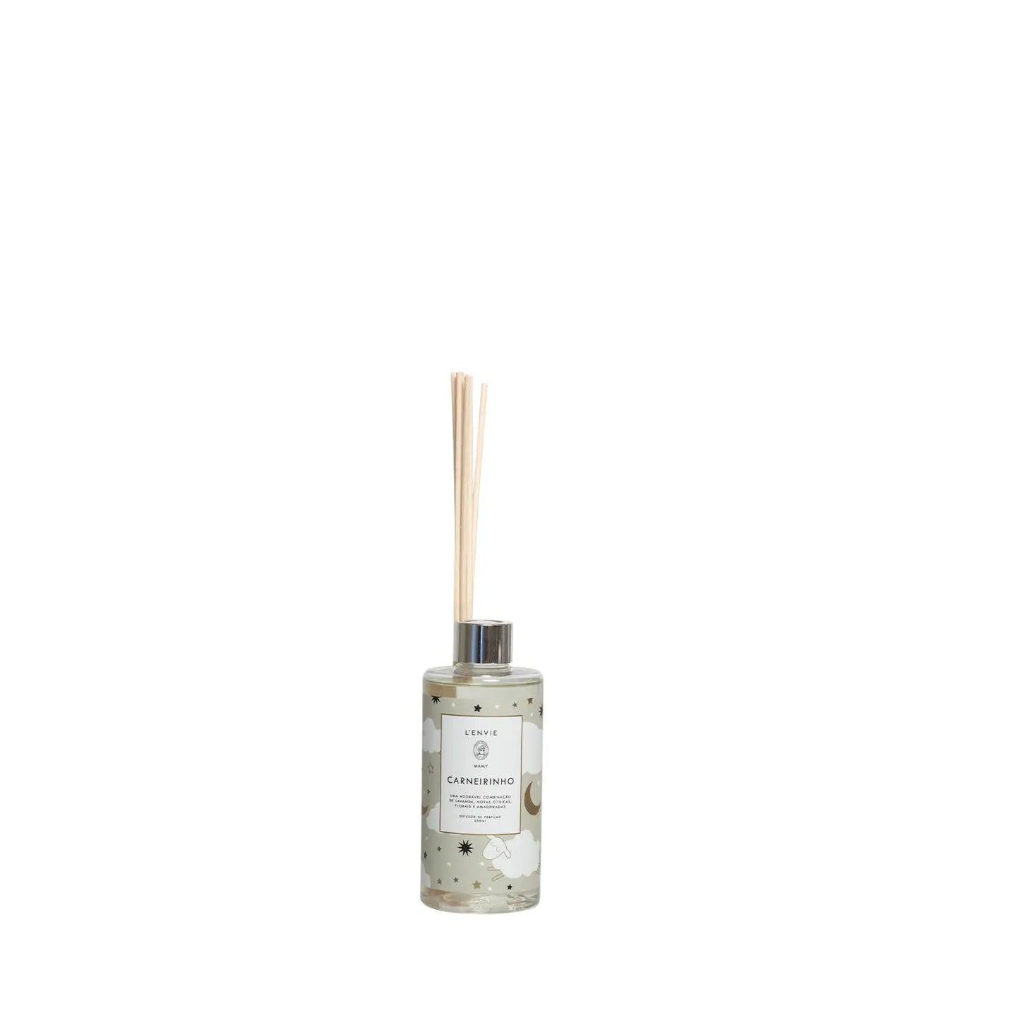 Homedock Kit Mamy Carneirinho - Água Perfumada e Difusor de Perfume Lenvie