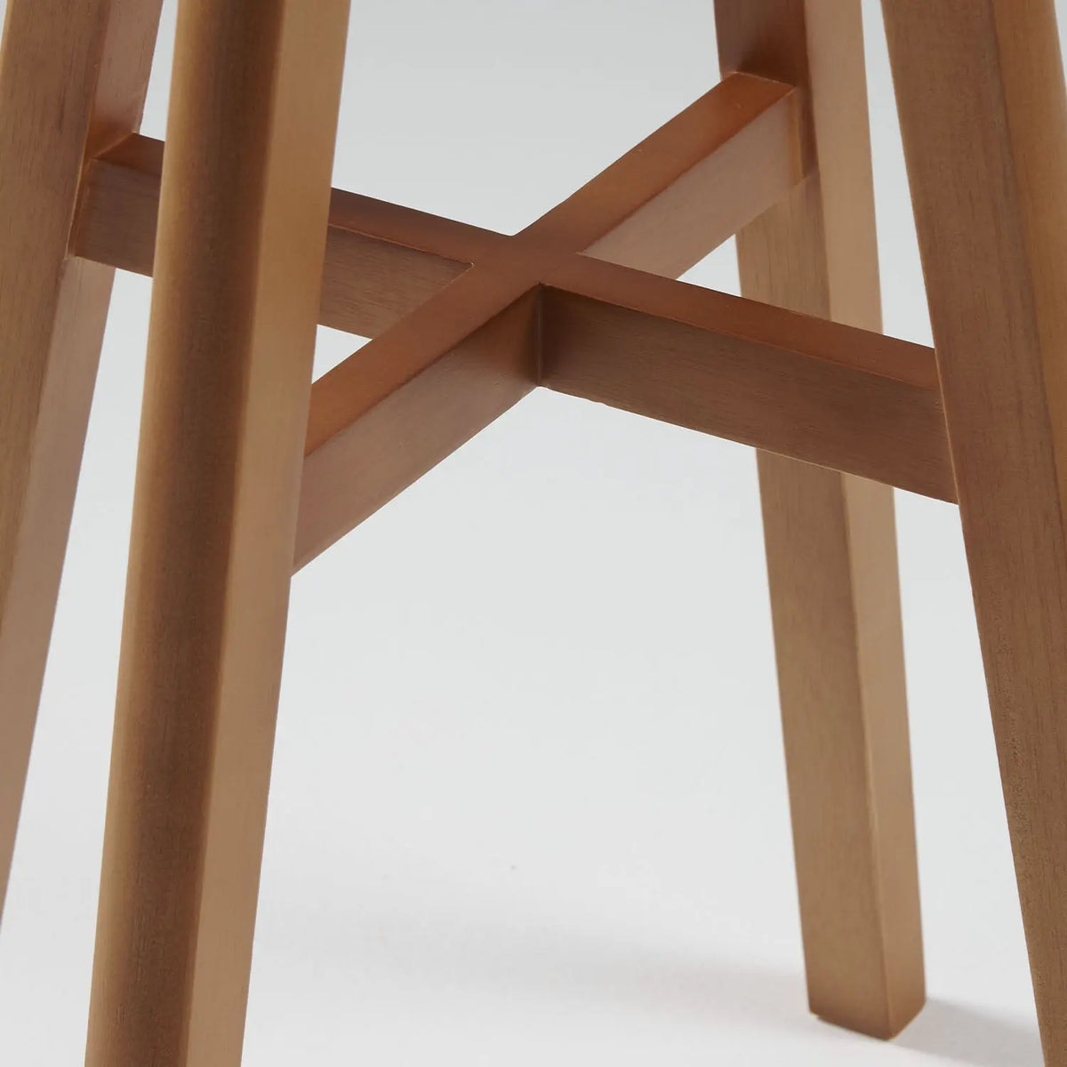 Homedock Mesa Bistrô Bridgite 60 cm - Imbuia Carmo Móveis