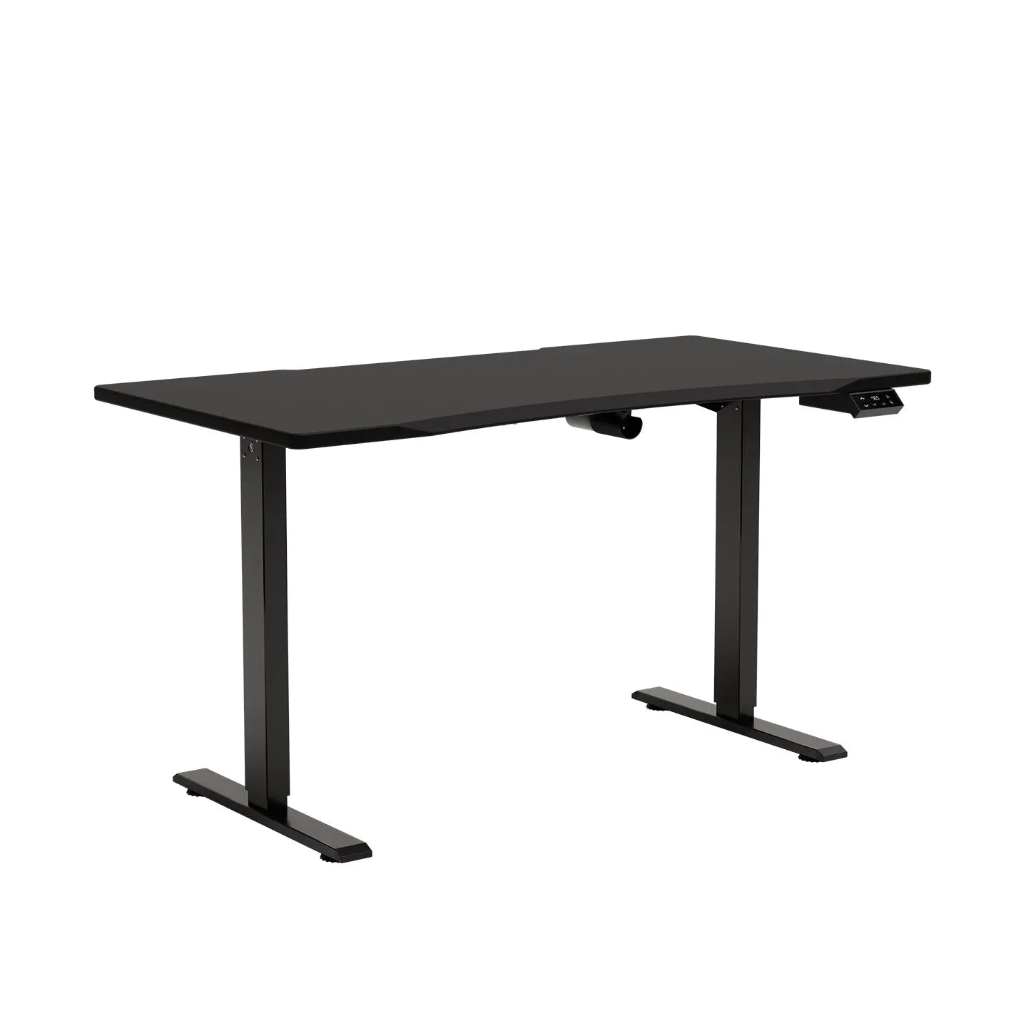 Homedock Mesa Elevatória Unit Pro 135 cm - Preto c/ Preto Fosco Dowell