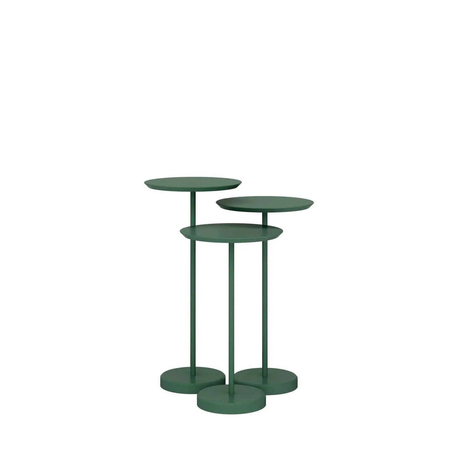 Homedock Mesa Lateral Millo 50 cm - Figo Verde Aprimore