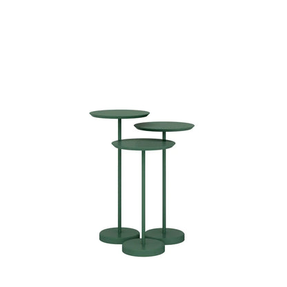 Homedock Mesa Lateral Millo 50 cm - Figo Verde Aprimore