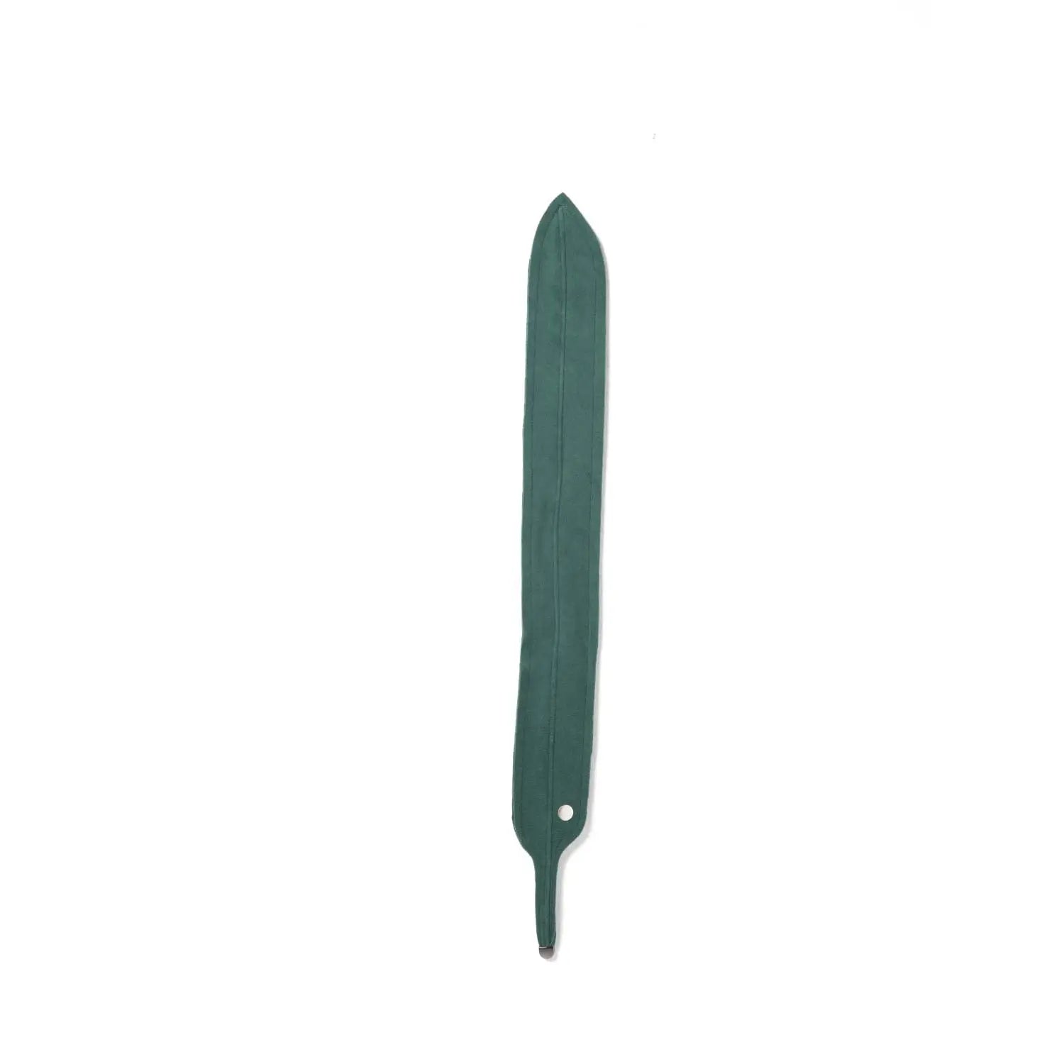 Homedock Planta Artística de Veludo Espada Folha Verde 70 cm Vanessa