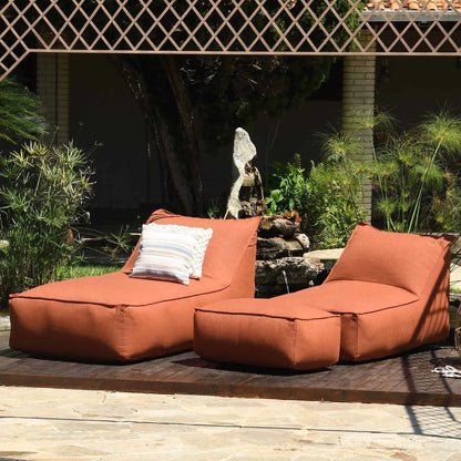 Homedock Poltrona Outdoor Phuket Telha 115 cm Wupa