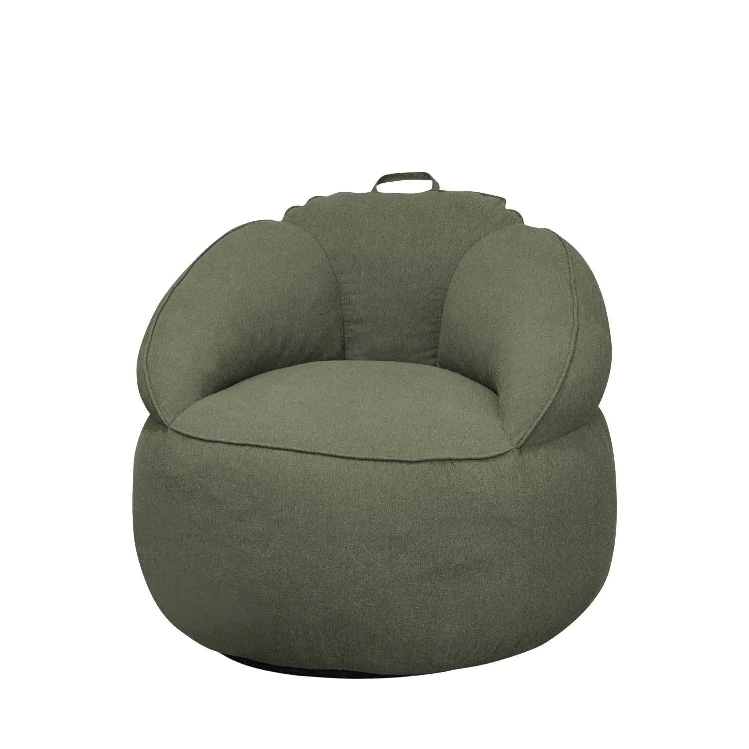 Homedock Poltrona Sampa 2.0 Verde Militar Primorflex