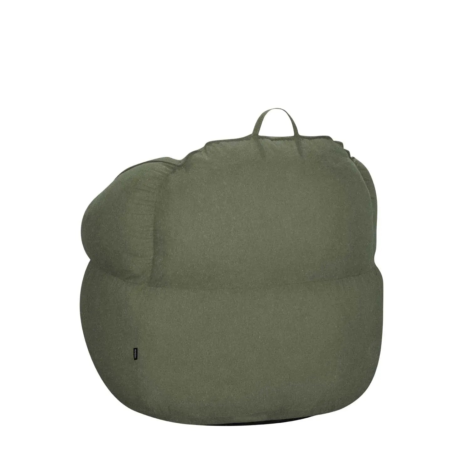 Homedock Poltrona Sampa 2.0 Verde Militar Primorflex