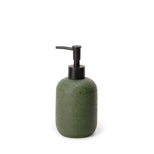 Homedock Porta Sabonete Líquido Zane Verde 18 cm Mart