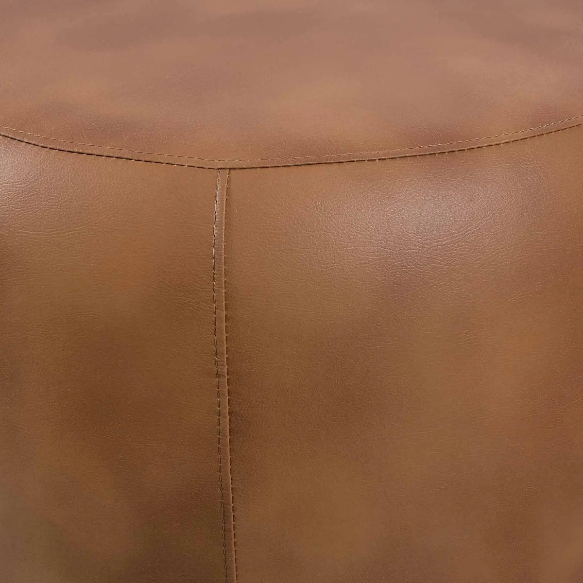 Homedock Puff Ecco 60 cm - PU Toffee Primorflex
