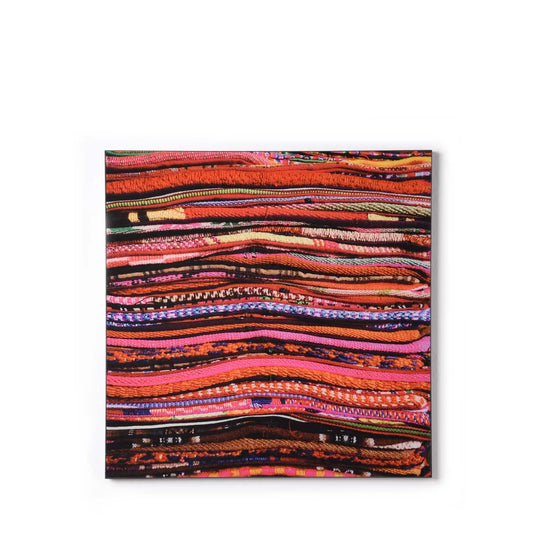Homedock Quadro de Parede Delhi 68 x 68 cm Df