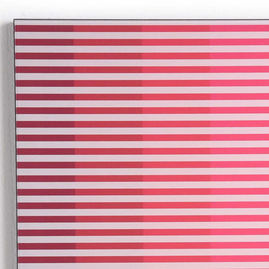Homedock Quadro de Parede Lillac II 68 x 68 cm Df