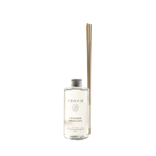 Homedock Refil Difusor de Perfume Lavanda Absoluta - 250ml Lenvie