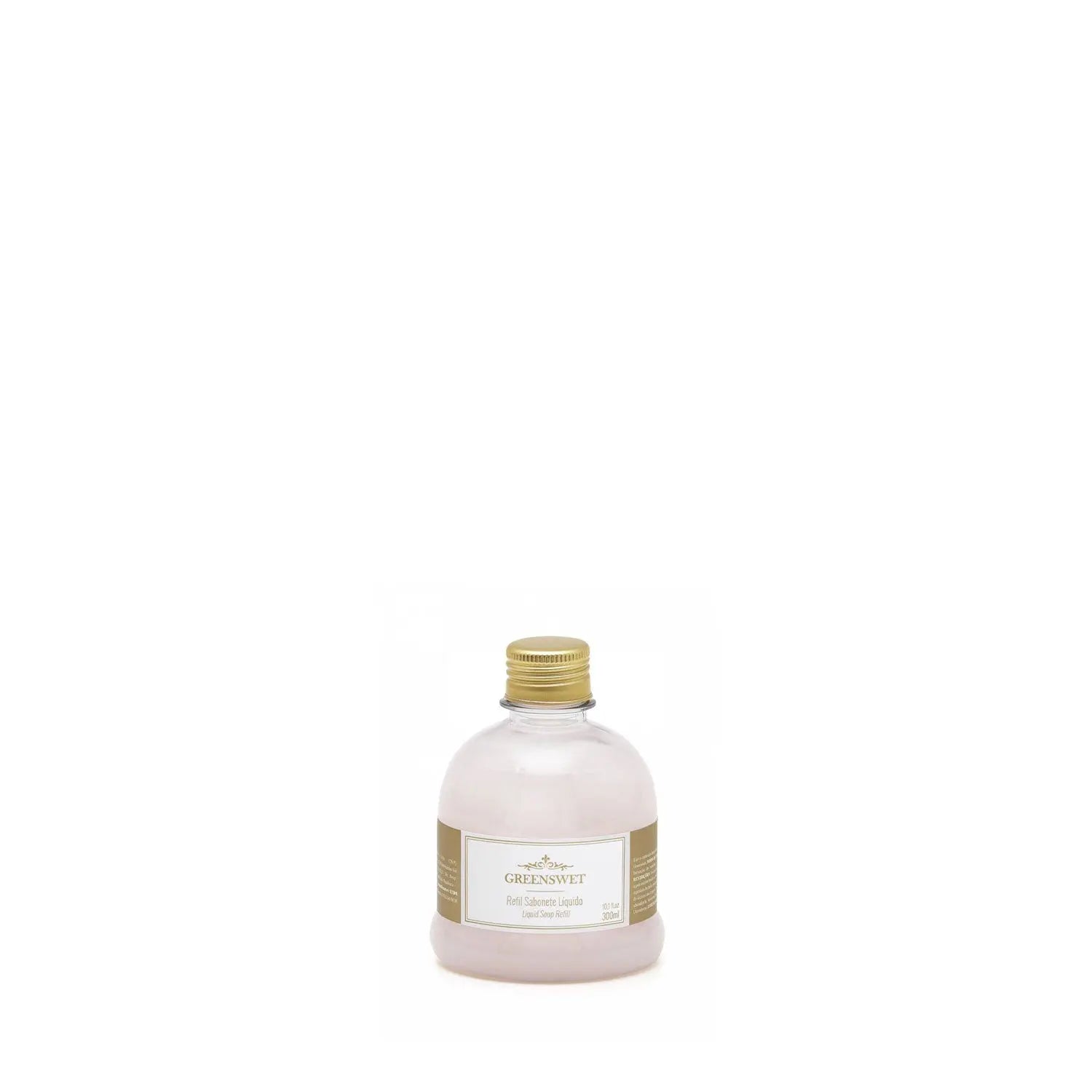 Homedock Refil Sabonete Líquido Essência Sweet Flower 300ml Greenswet