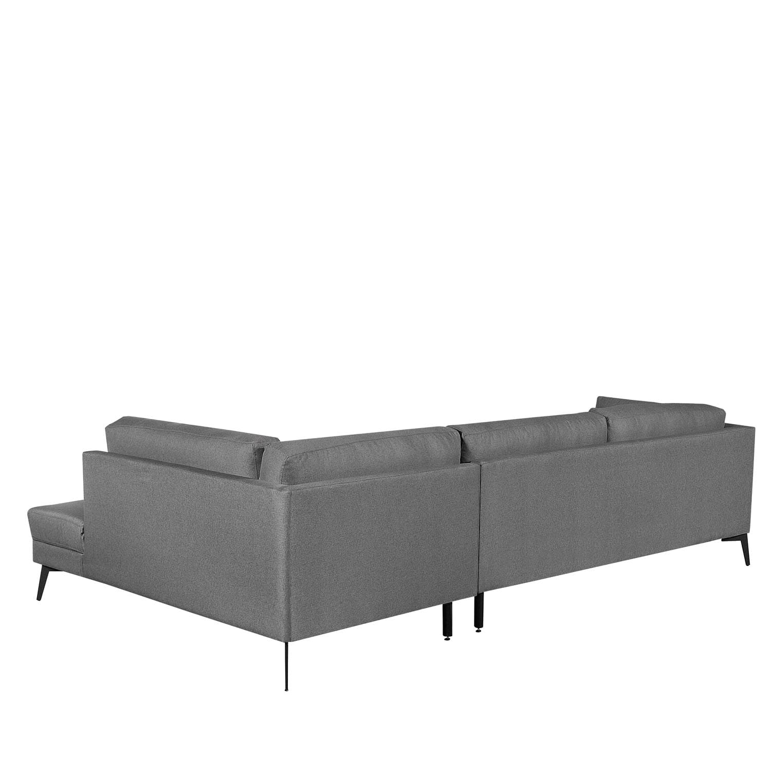 Homedock Sofá com Chaise Addison 304 cm Criativa