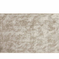Homedock Tapete Foffo Bege - 200 x 250 cm São Carlos