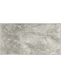 Homedock Tapete Foffo Cinza - 50 x 80 cm São Carlos