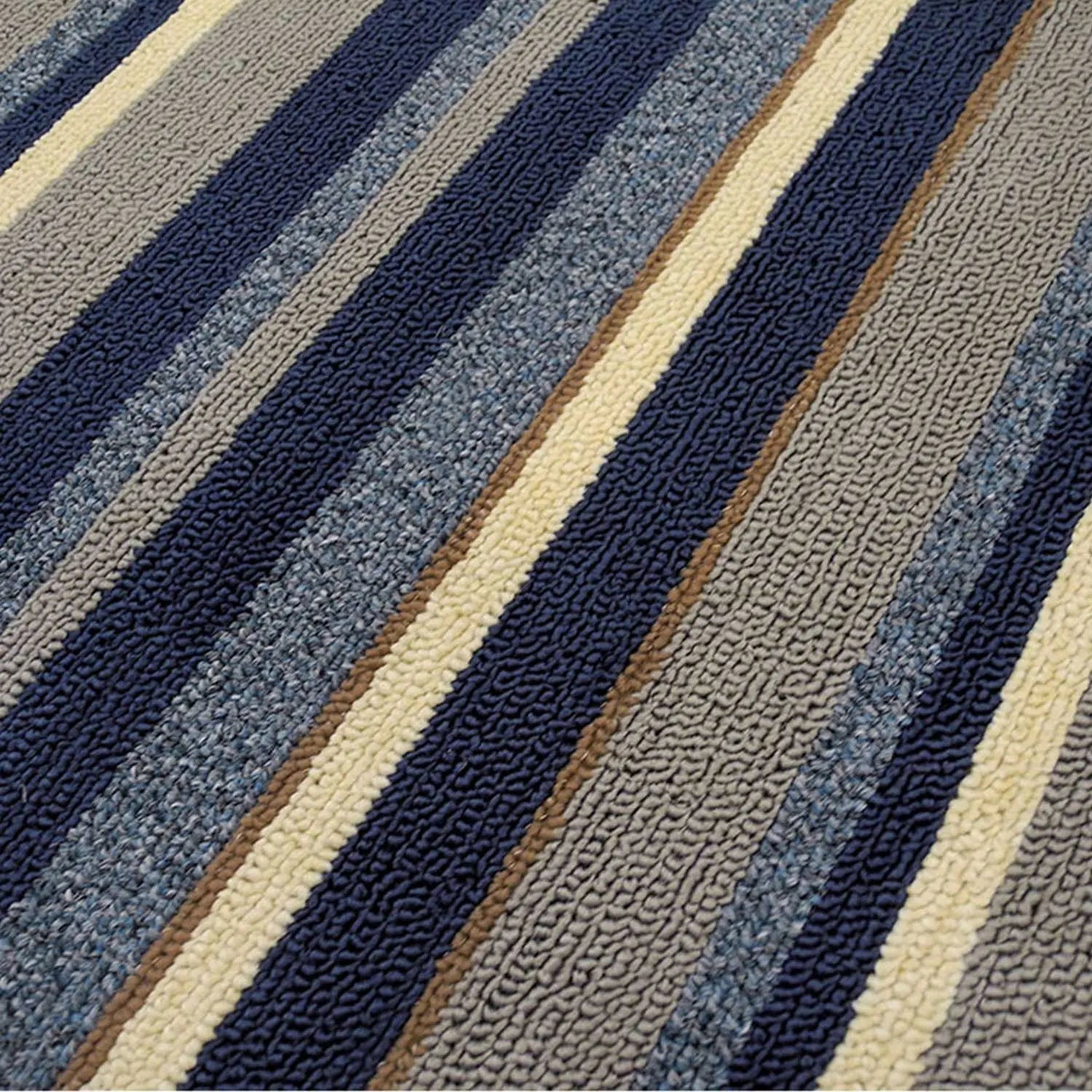 Homedock Tapete Metrópole Azul - 50 x 100 cm São Carlos