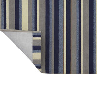 Homedock Tapete Metrópole Azul - 50 x 100 cm São Carlos