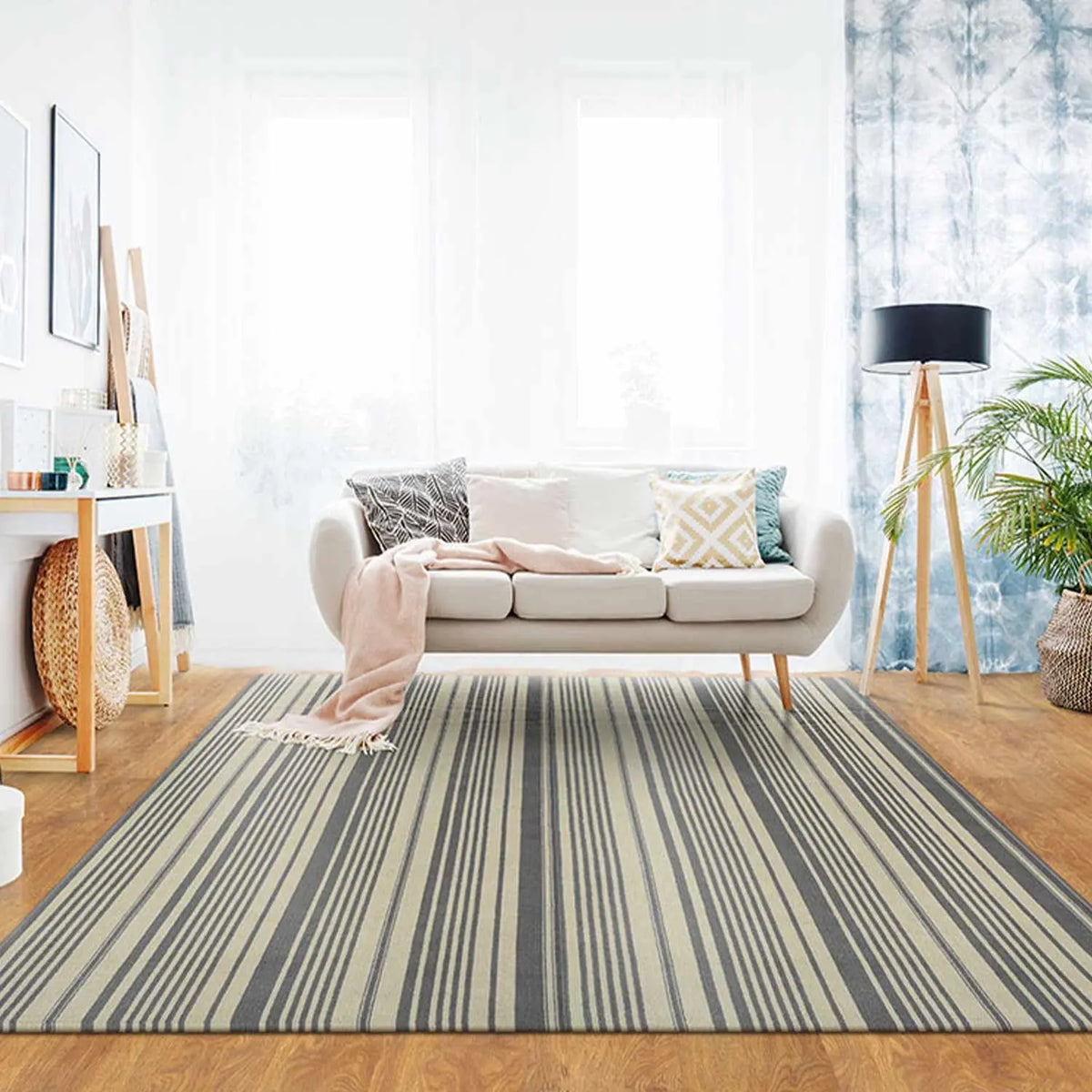 Homedock Tapete Metrópole Moderno 200 x 250 cm São Carlos