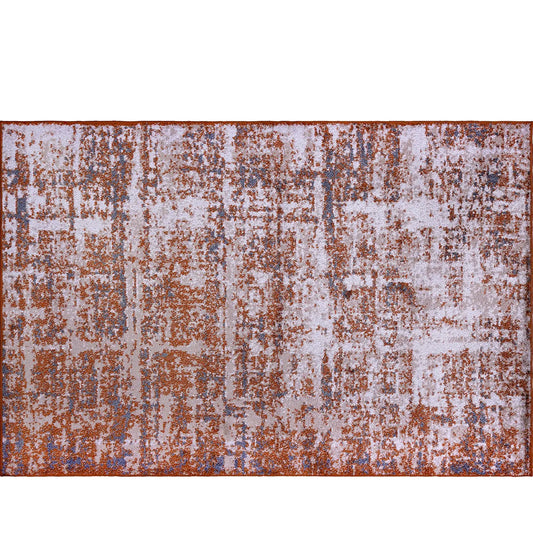 Homedock Tapete Tulum Laranja 250 x 300 cm J.