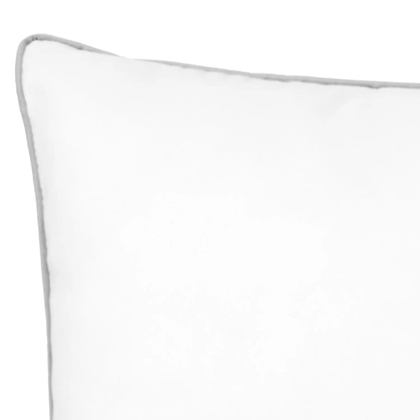 Homedock Travesseiro Micropercal Toque de Pluma Sleeps Branco - 90 x 50 cm Lavive