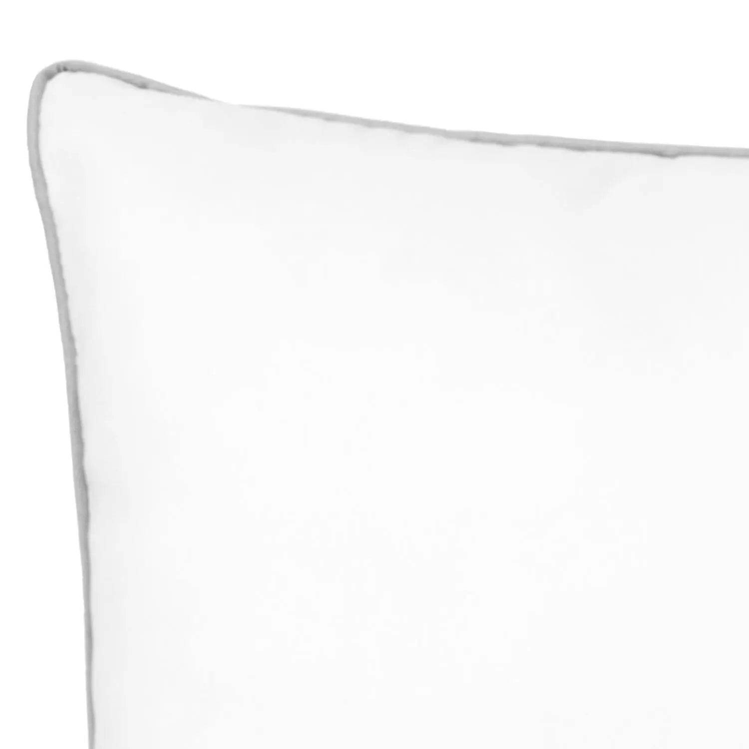 Homedock Travesseiro Micropercal Toque de Pluma Sleeps Branco - 90 x 50 cm Lavive