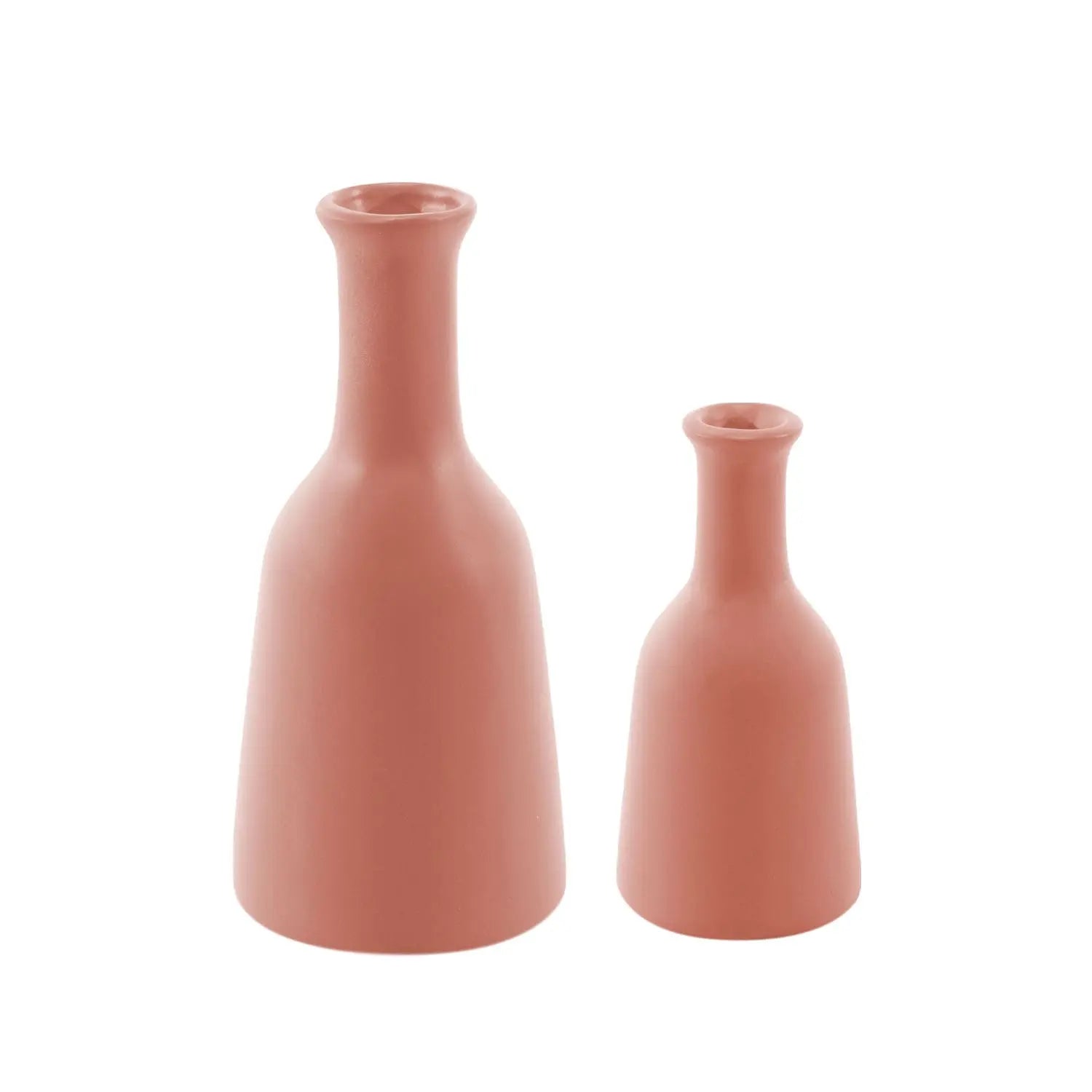 Homedock Vaso Cerâmica Alie Terracota 13 cm Ceramica