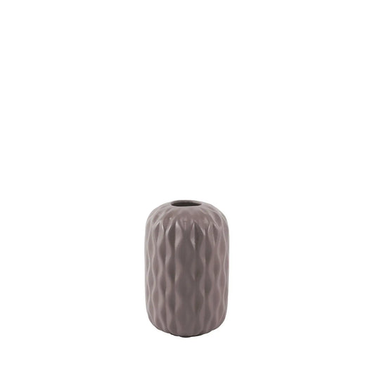 Homedock Vaso Decorativo em Cerâmica Liah Fendi 18 cm DEVITRO