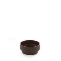 Homedock Vaso de Cerâmica Beja Chocolate 5,5 cm May