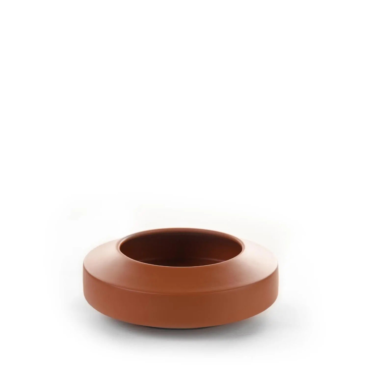 Homedock Vaso de Cerâmica Estoril Terracota 28,5 cm May