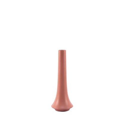 Homedock Vaso de Cerâmica Sortelha Terracota 42,5 cm Novo tempo Cerâmica