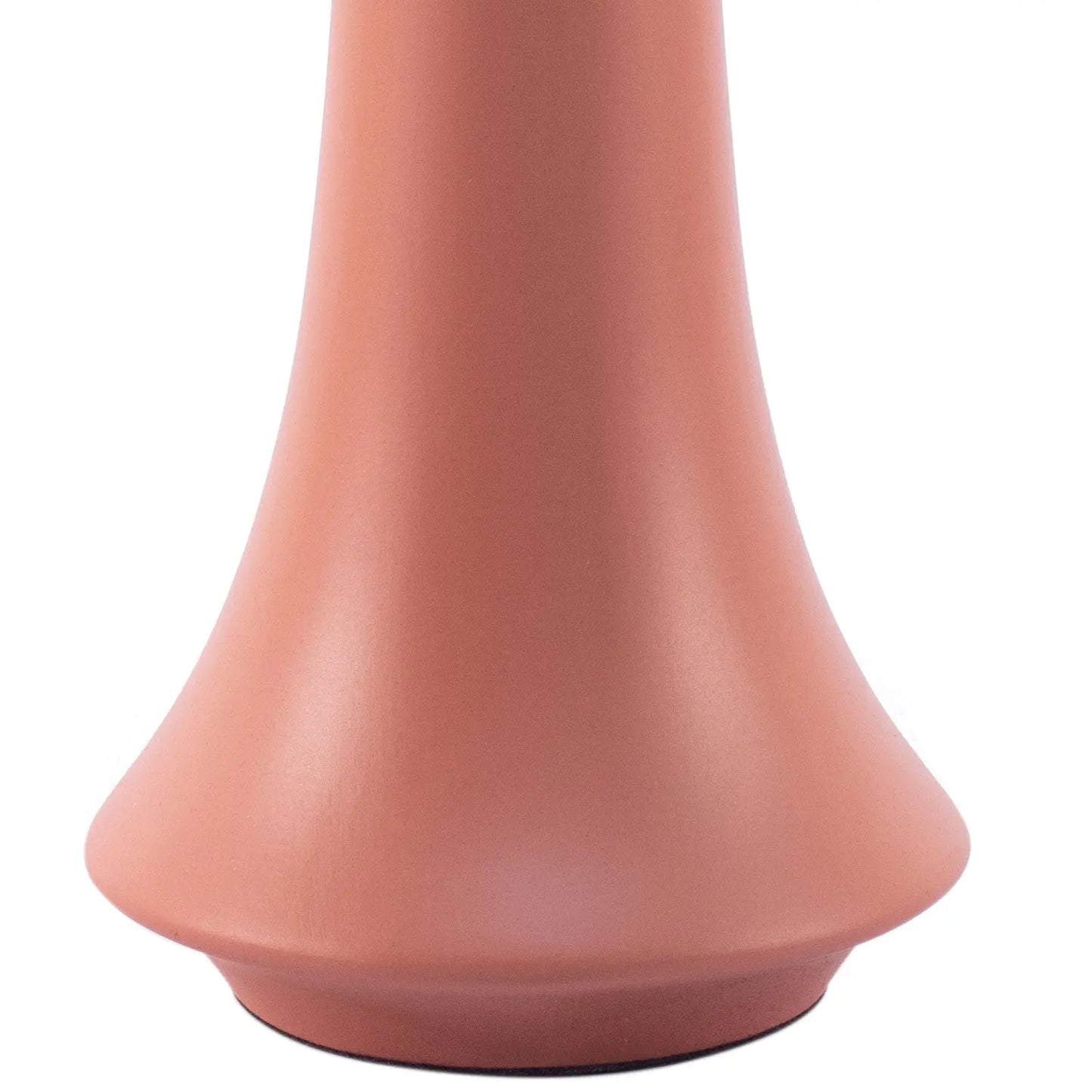 Homedock Vaso de Cerâmica Sortelha Terracota 42,5 cm Novo tempo Cerâmica