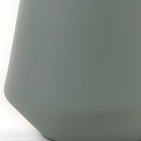 Homedock Vaso de Cerâmica Tomar Menta 37 cm May