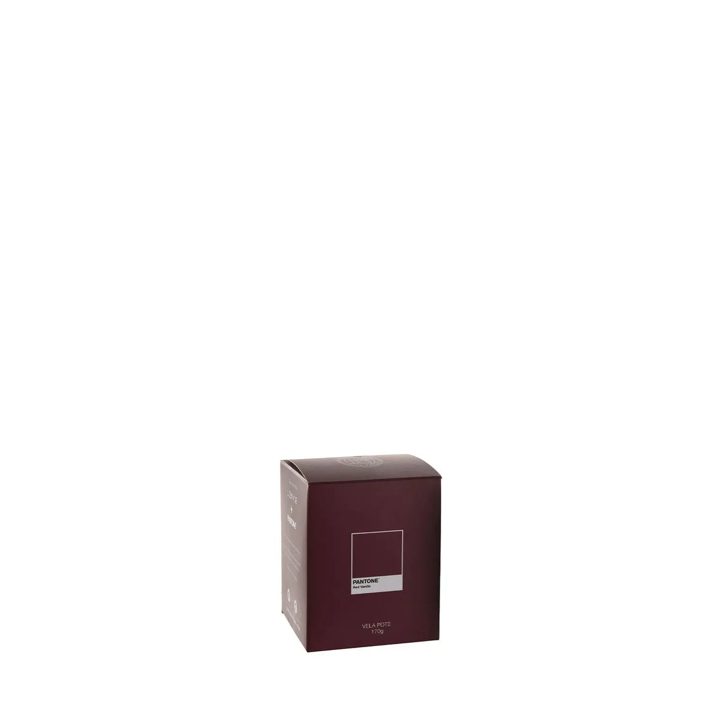 Homedock Vela Copo Perfumada Red Vanilla - 170gr Lenvie