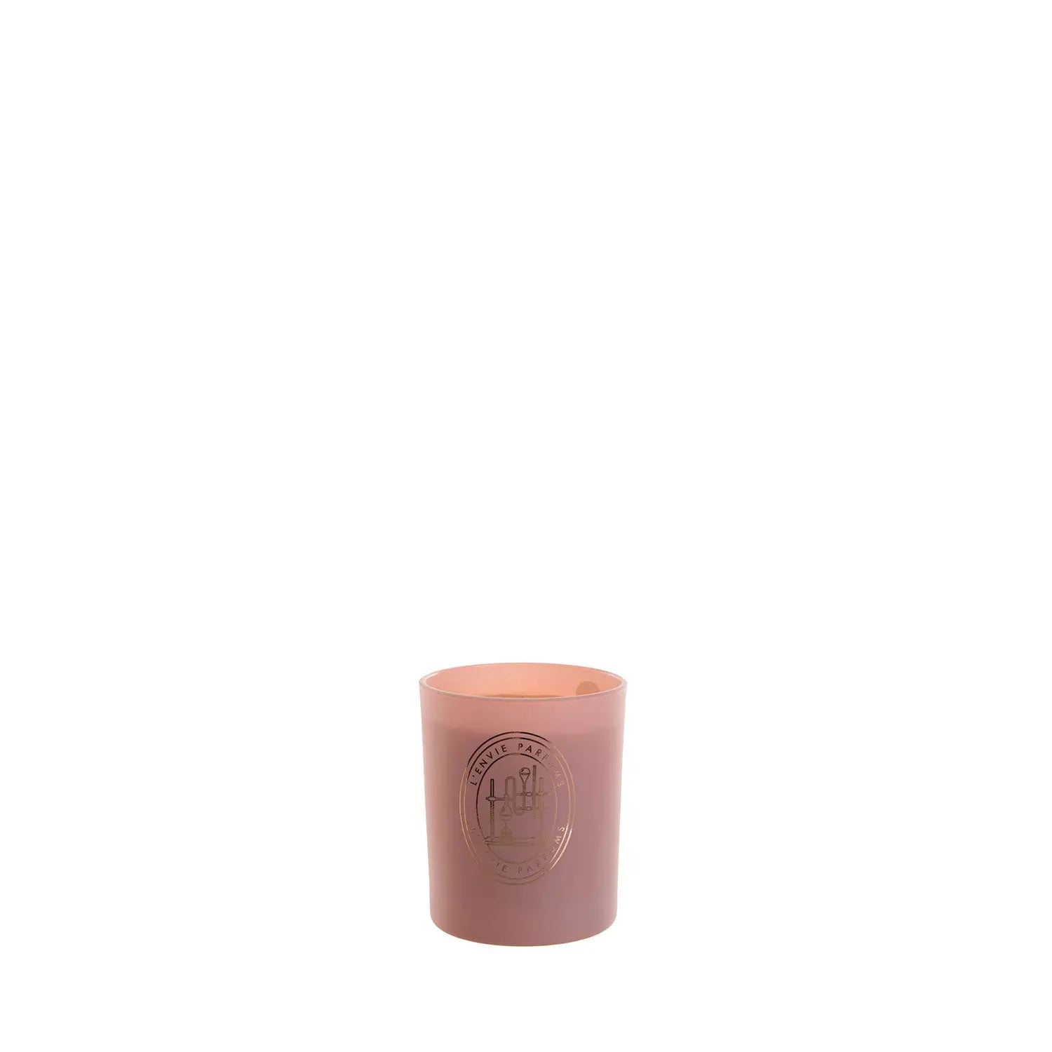 Homedock Vela Copo Perfumada Sunset Rosé - 210 gr L envie
