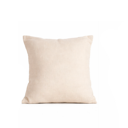 Almofada Tela 50 x 50 cm - Cru