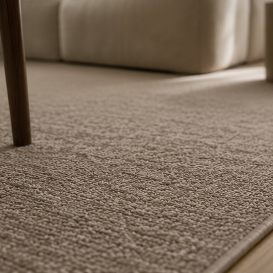 Tapete Max para Sala e Quarto 200 x 300 cm - Mocha Natural