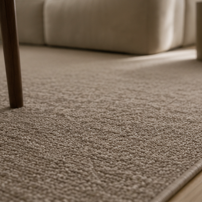 Tapete Max para Sala e Quarto 200 x 300 cm - Mocha Natural