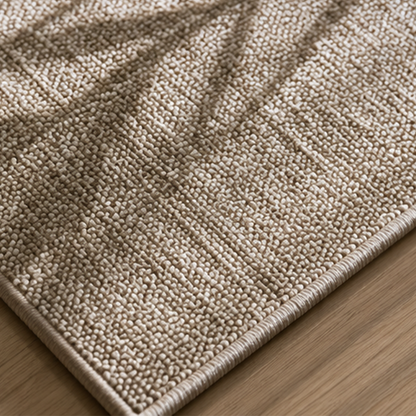 Tapete Max para Sala e Quarto 200 x 300 cm - Mocha Natural