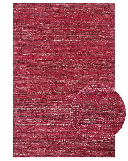 Tapete Indiano Shakti Marsala - 200 x 250 cm