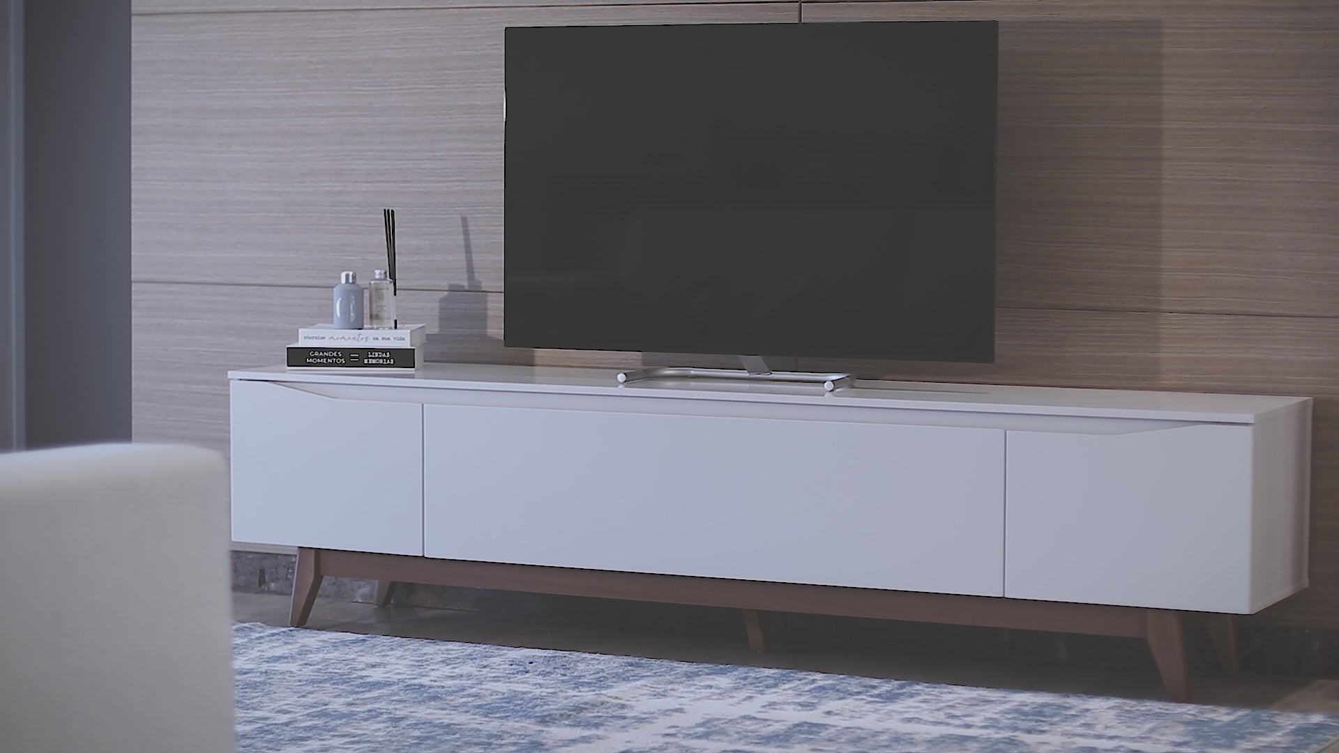 Rack para TV Até 75