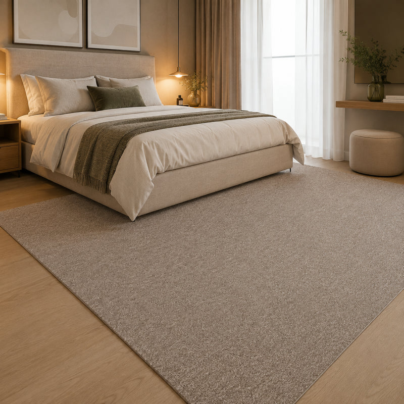 Tapete Max para Sala e Quarto 200 x 300 cm - Mocha Natural